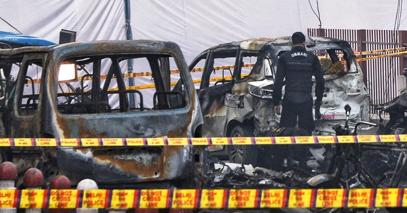 Doctors, Cleric, and Businessmen: Delhi Blast Linked to Transnational ‘White-Collar’ Terror Network
