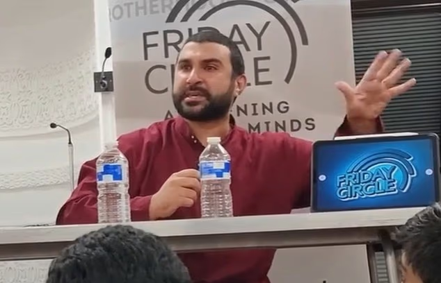 British Commentator Sami Hamdi Announces Exit from US After Immigration Detention