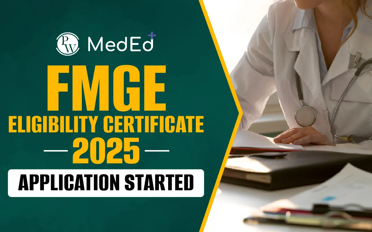 NBE Opens FMGE 2025 Applications from November 14: Key Dates and Details Announced