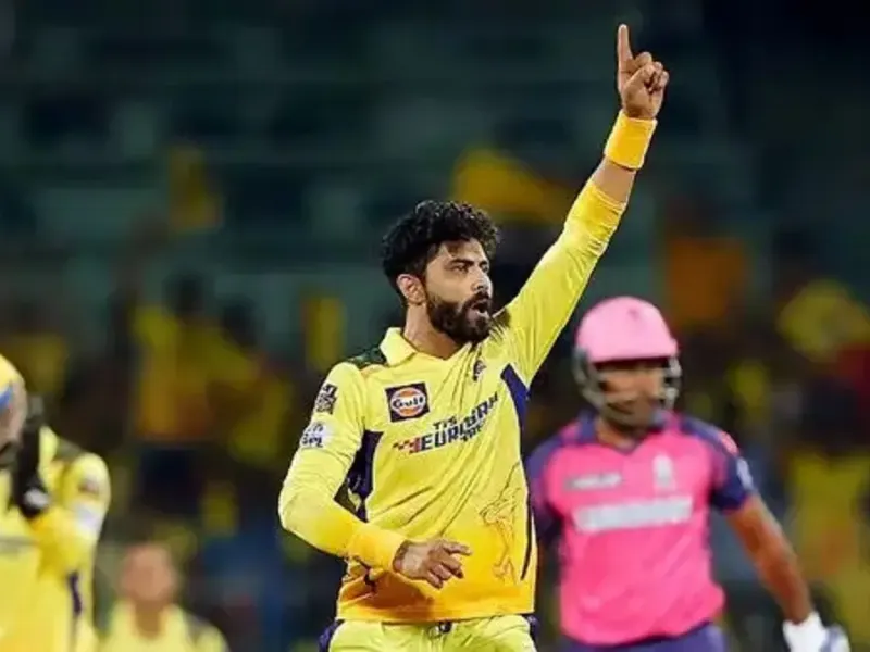Ravindra Jadeja Reportedly Aims to Captain Rajasthan Royals in IPL 2026