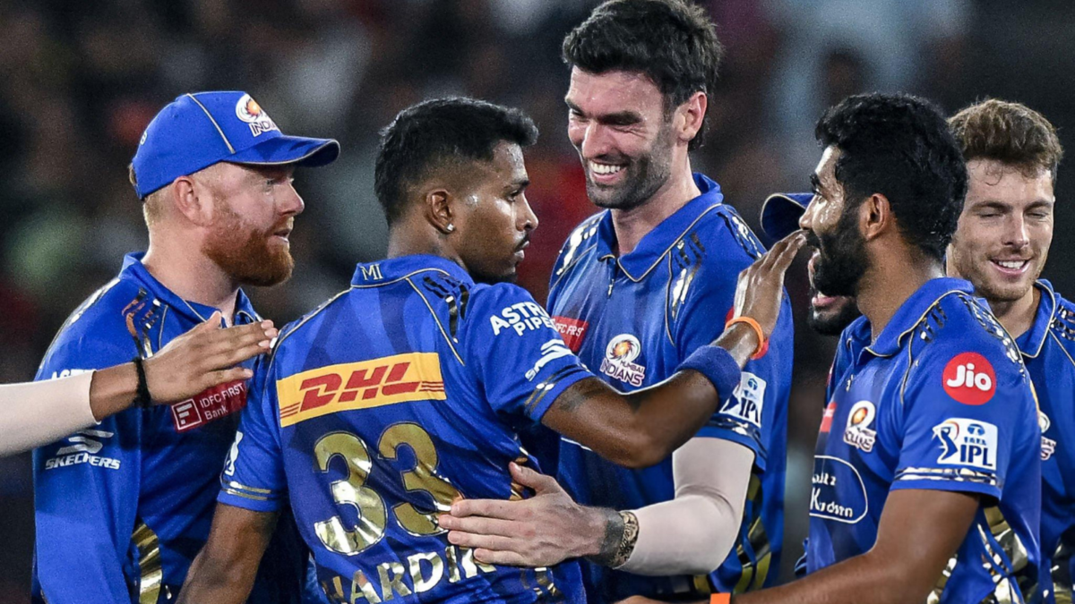 Mumbai Indians Eye Two Former Stars in IPL 2026 Trade Window, KKR and SRH in Focus