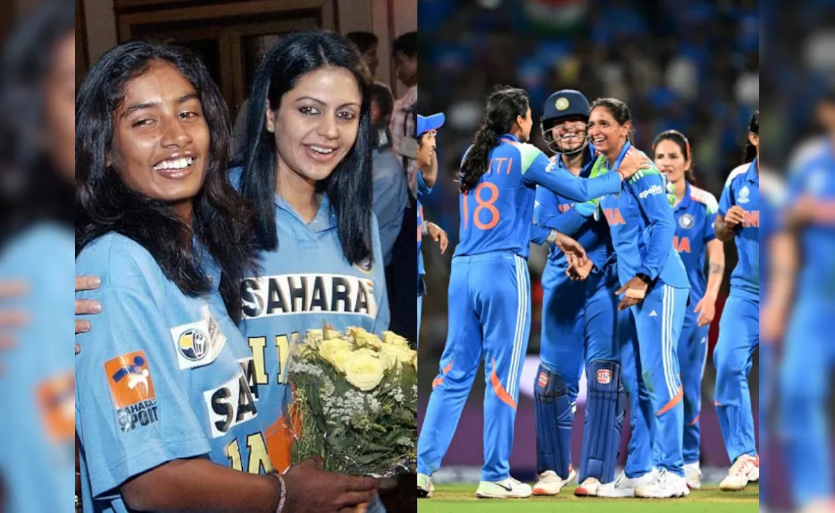 Mandira Bedi Donates Entire Brand Endorsement Fee to Support Indian Women’s Cricket Team