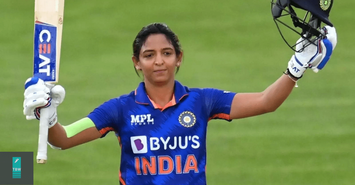 Harmanpreet Kaur Felicitated At Chennai School After Historic 2025 World Cup Triumph