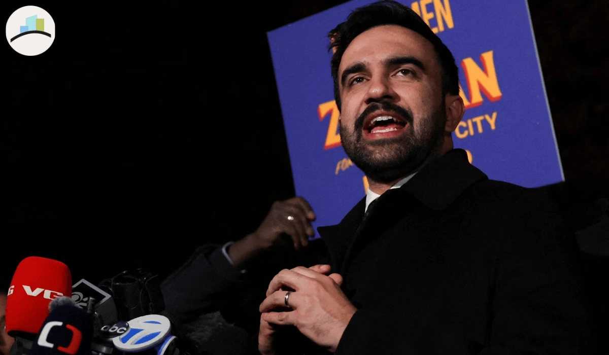 Trump Launches Fierce Attack on Zohran Mamdani, Calls Him “Complete, Total Failure” Ahead of Polls