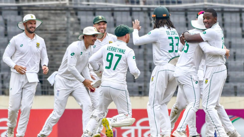Ex-Proteas Skippers Rally Behind World Test Champions To Beat India