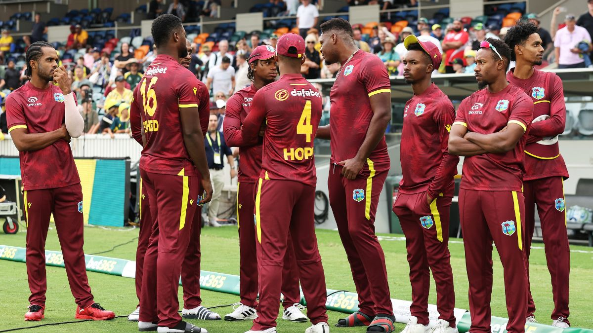 West Indies Announce Squad For Upcoming New Zealand ODI Series