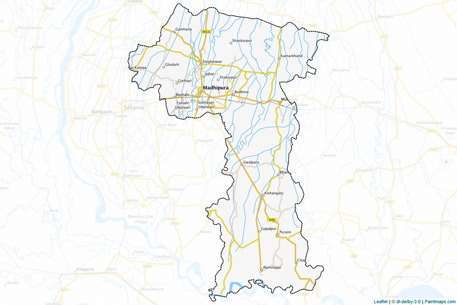 Madhepura – Alamnagar, Singheshwar, Sonbarsha, Saharsa Result: Counting Starts Shortly