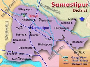 Samastipur Election: Counting Begins Amid Tight Security