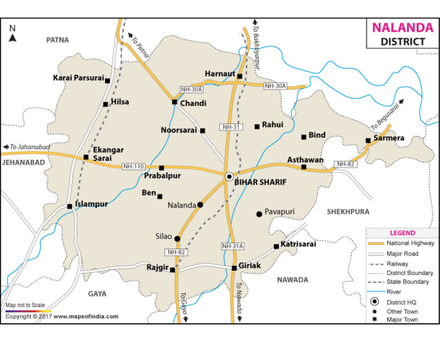 Bihar Election Update: Nalanda Constituency Results