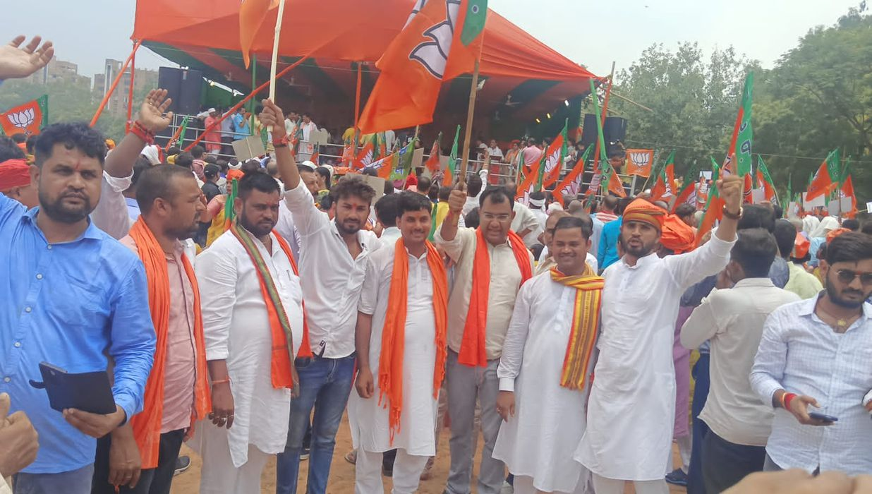 Darauli Assembly Constituency: Tight Contest as Counting Progresses