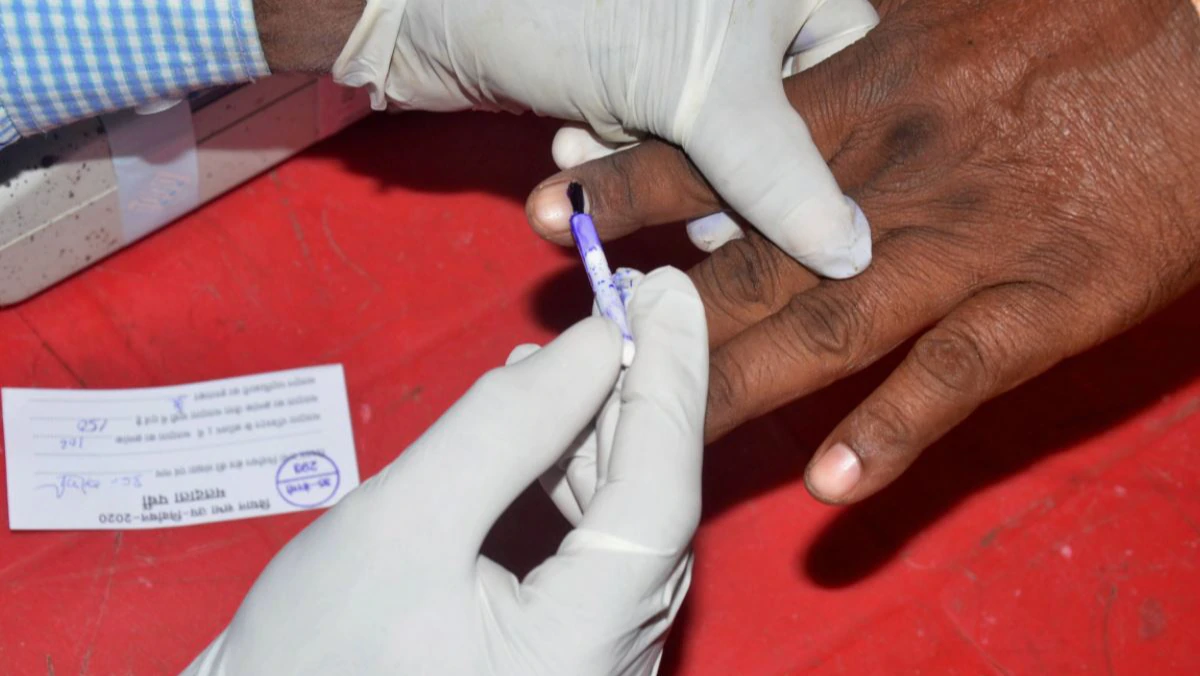 Siwan Assembly Constituency: Close Battle as Counting Continues