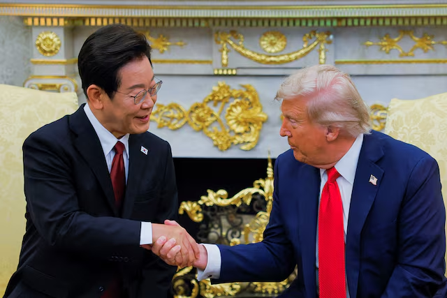 South Korea, US Sign $350 Billion Investment Deal, Tariffs to be Reduced