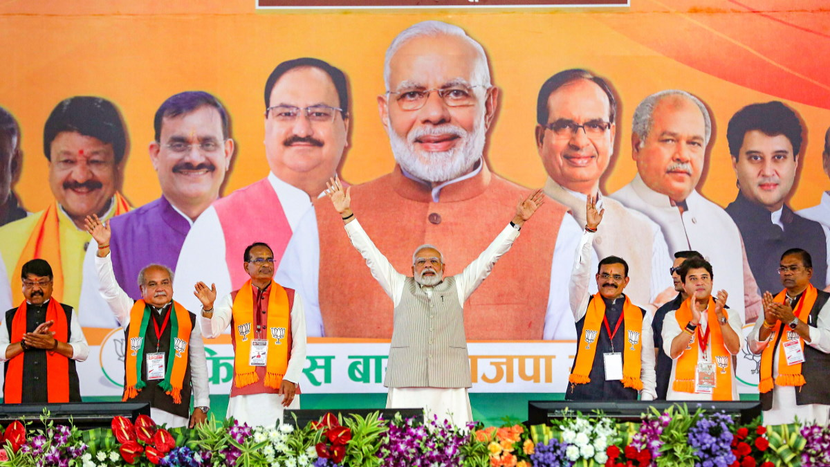Why Bihar Elections Became Political T20 For BJP Leaders In Madhya Pradesh