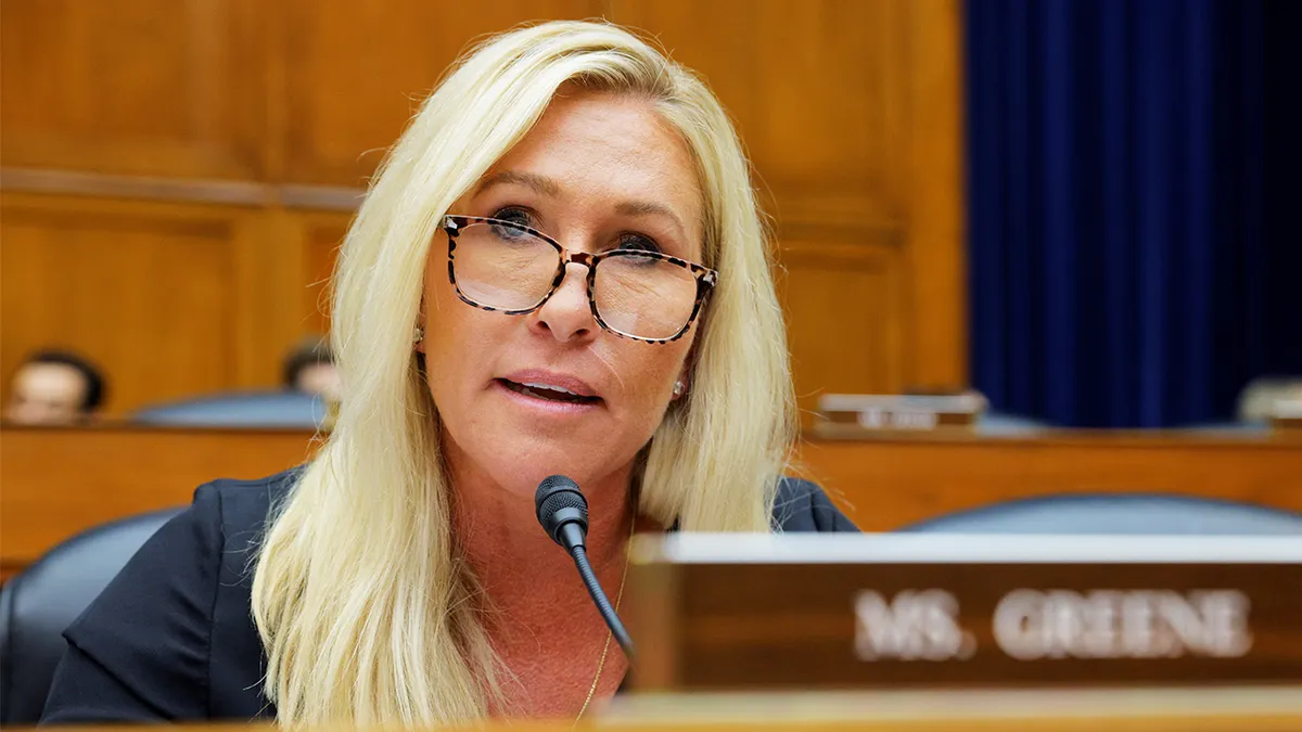 Trump Breaks Alliance: Support Withdrawn for Marjorie Taylor Greene After Growing Rift