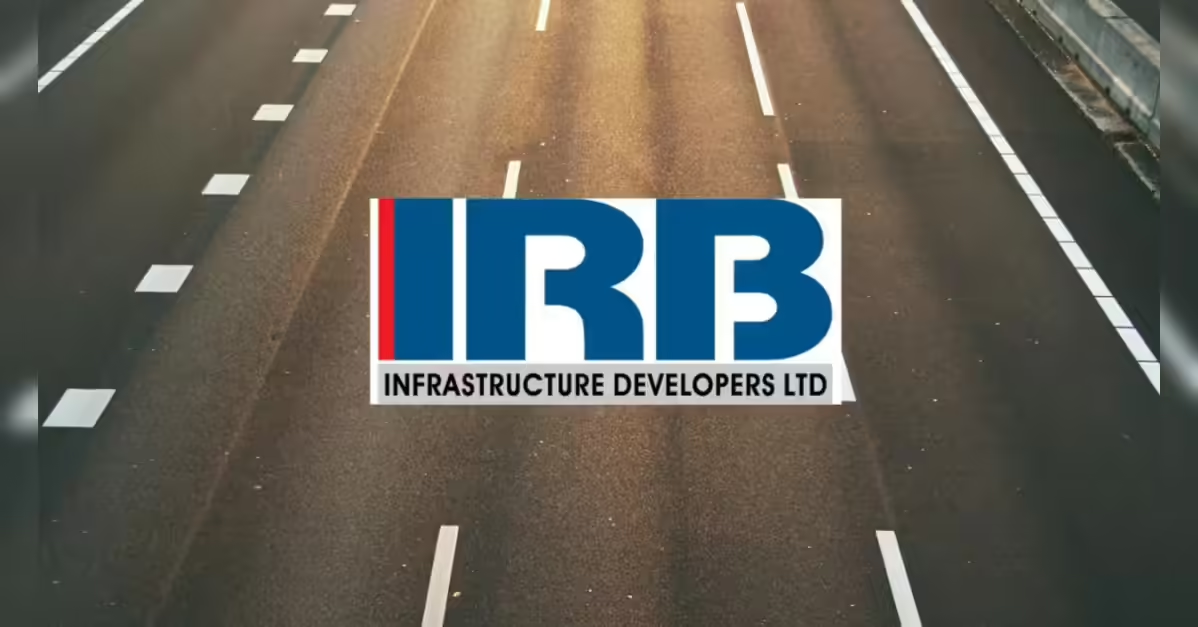 IRB Infrastructure Soars After Securing ₹9,270 Crore NHAI Mega Project