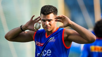 Arjun Tendulkar Moves to LSG; Mayank Markande Returns to MI in Pre-Auction Shake-Up