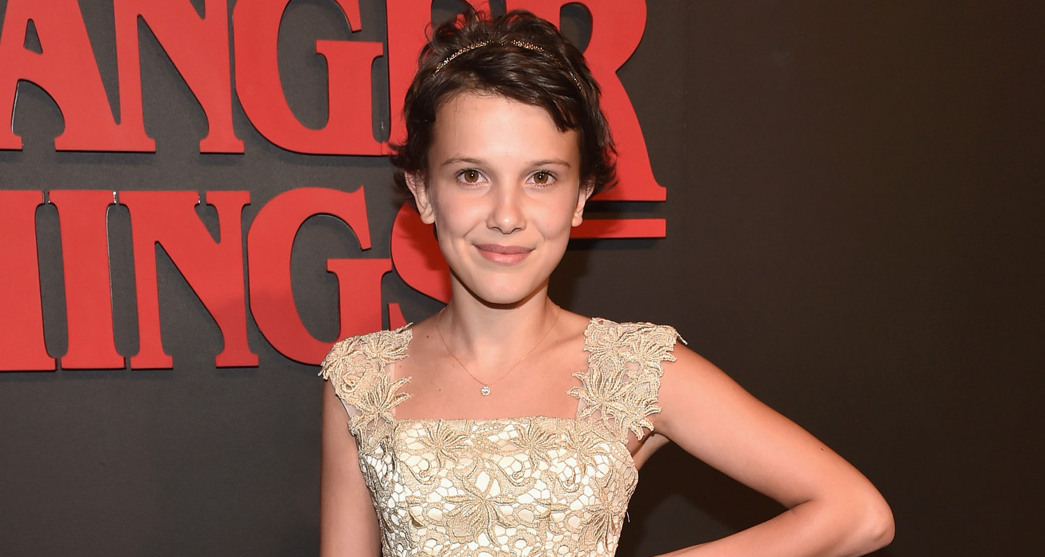 “You Smile!” Millie Bobby Brown Snaps Back at Paparazzi on ‘Stranger Things’ Set
