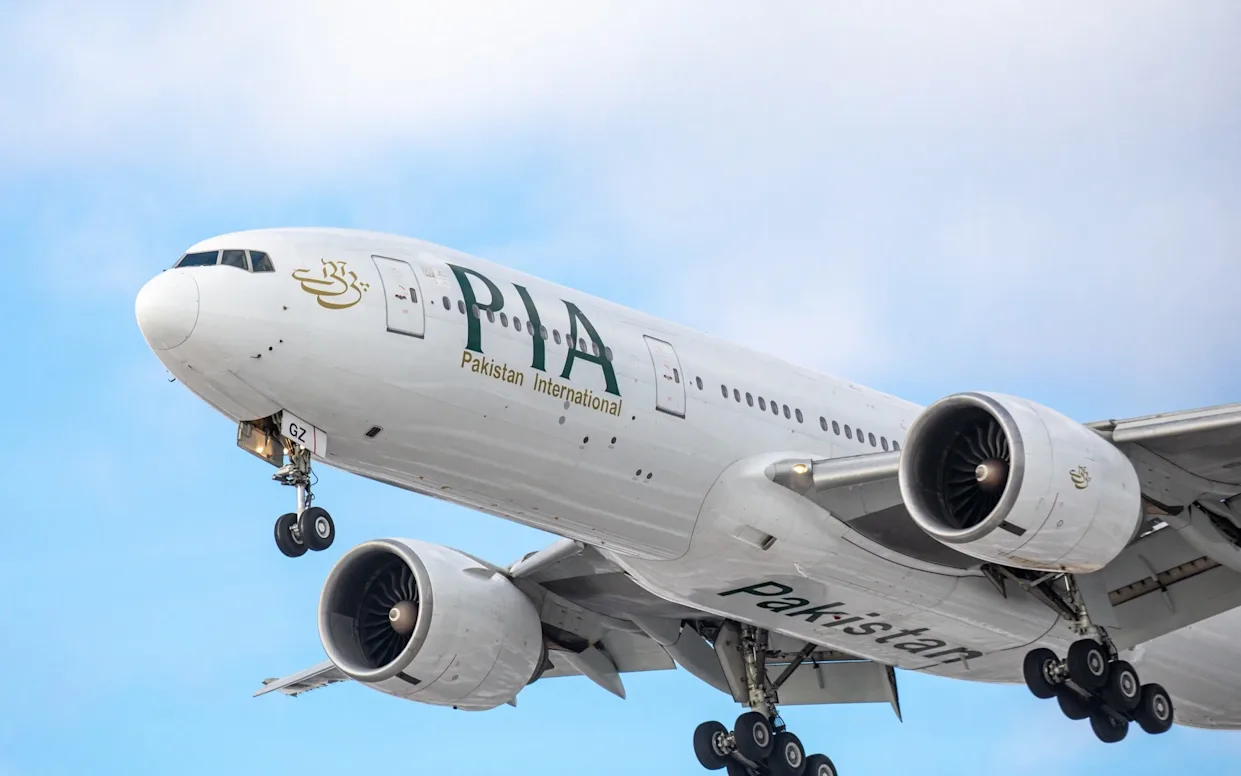 PIA Restarts UK Flights After 5-Year Ban, Marks Major Milestone for Pakistan’s Aviation