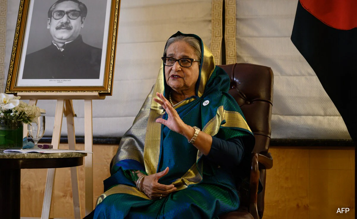 Allah Gave Life, He Will Take It Hasina’s Bold Statement Ahead of Crucial Verdict