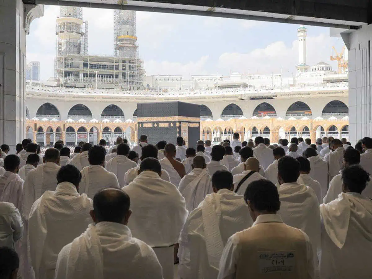 Over 40 Umrah Pilgrims From Hyderabad Feared Dead in Saudi Tragedy