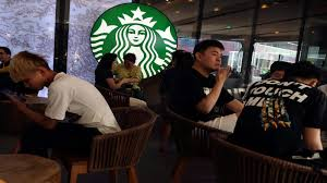 Starbucks Plans to Sell Majority Stake in China Business in Major Strategic Shift