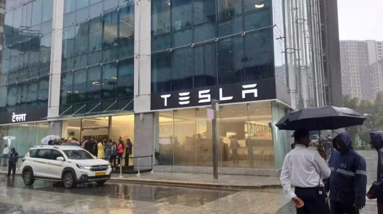 Tesla Appoints Former Lamborghini India Chief Sharad Agarwal to Lead India Operations