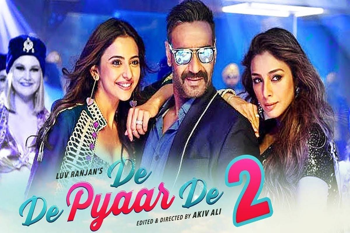 De De Pyaar De 2 Faces Sharp Monday Drop at the Box Office