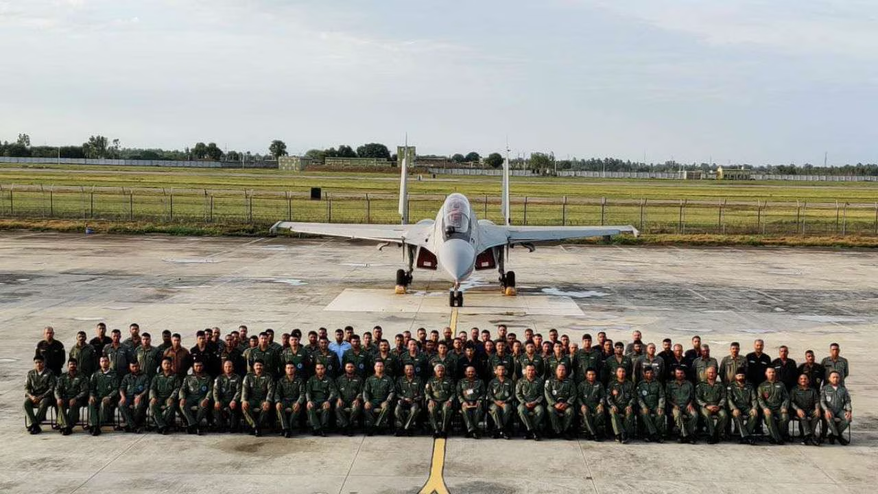 IAF and French Air Force Launch Garuda-25 at Mont-de-Marsan in Strategic Bilateral Air Drill