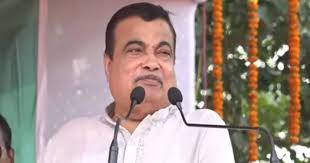 StGadkari Urges Bihar Voters to Make ‘Anje, Ganje and Panje’ Disappear Ahead of Polls