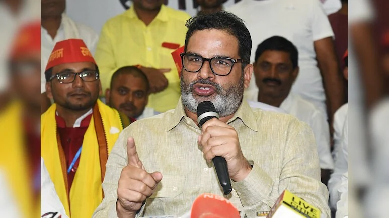 Prashant Kishor Concedes Poll Defeat, Takes ‘Maun Upvas’ as Act of Accountability