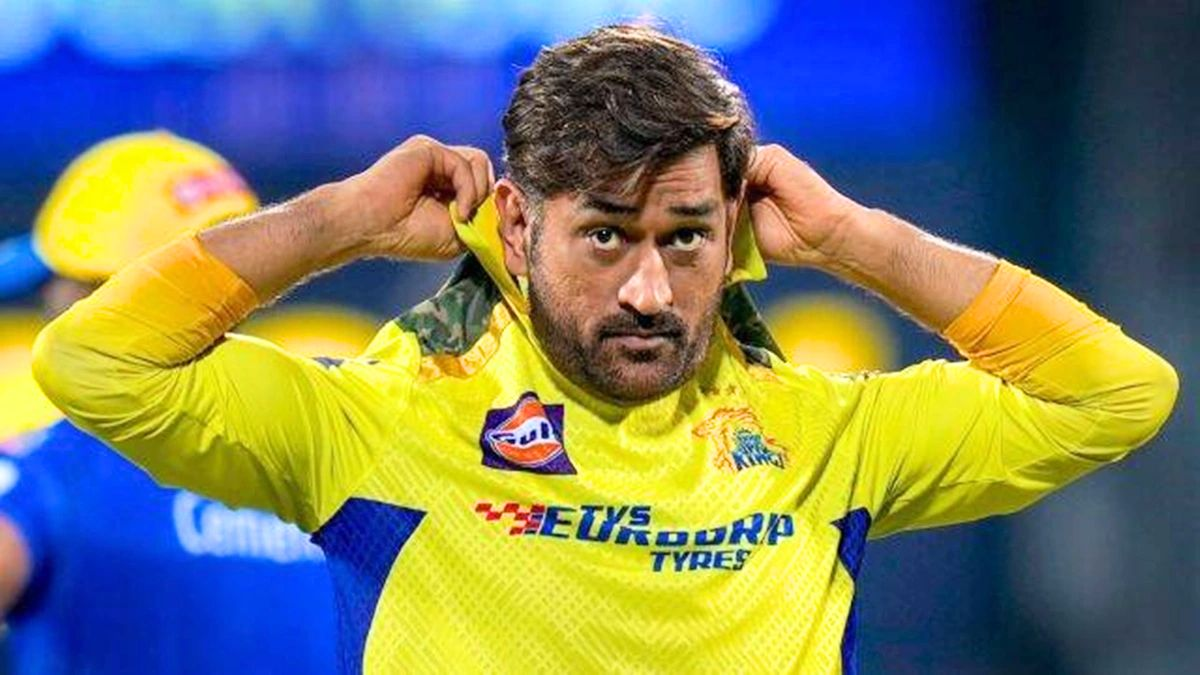 MS Dhoni Backed to Spark CSK’s Title Charge in IPL 2026