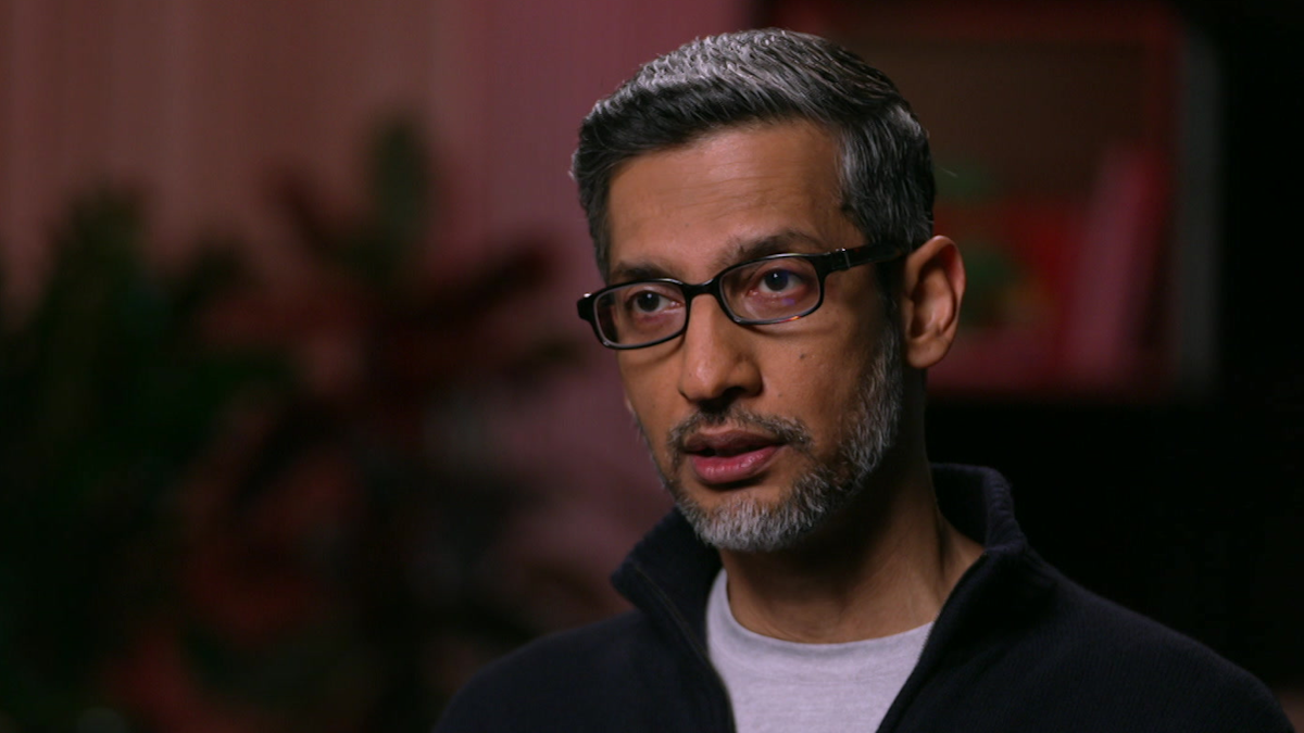 Google Boss Warns: “No Company Is Going to Be Immune” if AI Bubble Bursts