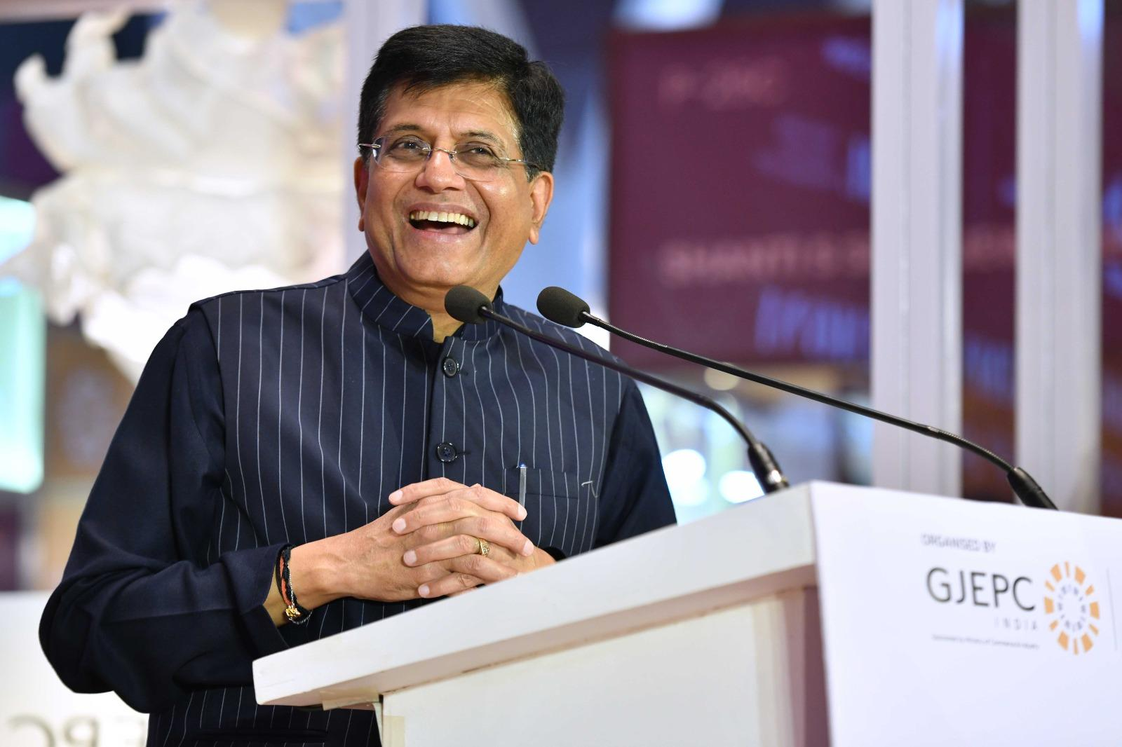 Goyal to Meet Representatives to Make FDI and FII Flows Smoother