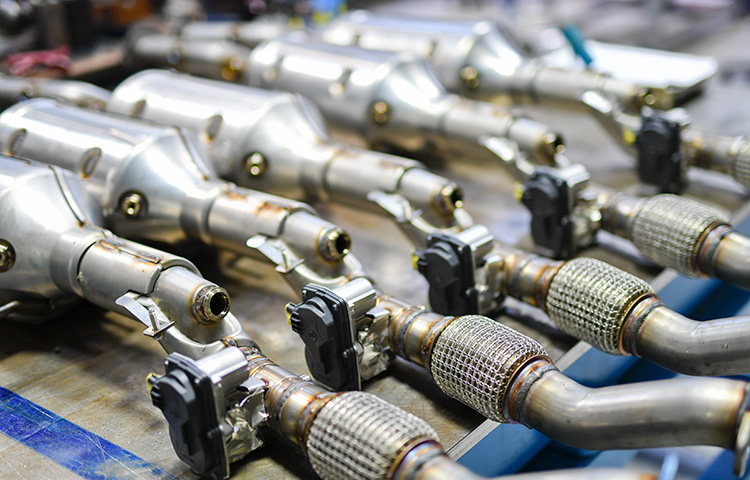 Tenneco Clean Air Share Price Lists at 27% Premium on D-Street