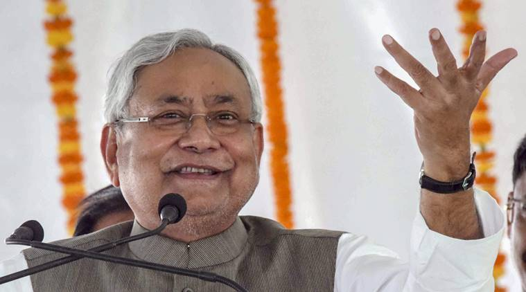 Nitish Kumar Unanimously Elected Leader of JD(U) Legislature Party