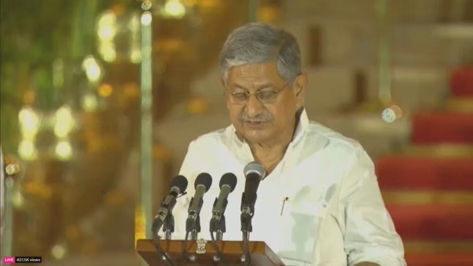 NDA Will Return to Power with Strength,” Says JD(U) Leader Rajeev Ranjan Prasad