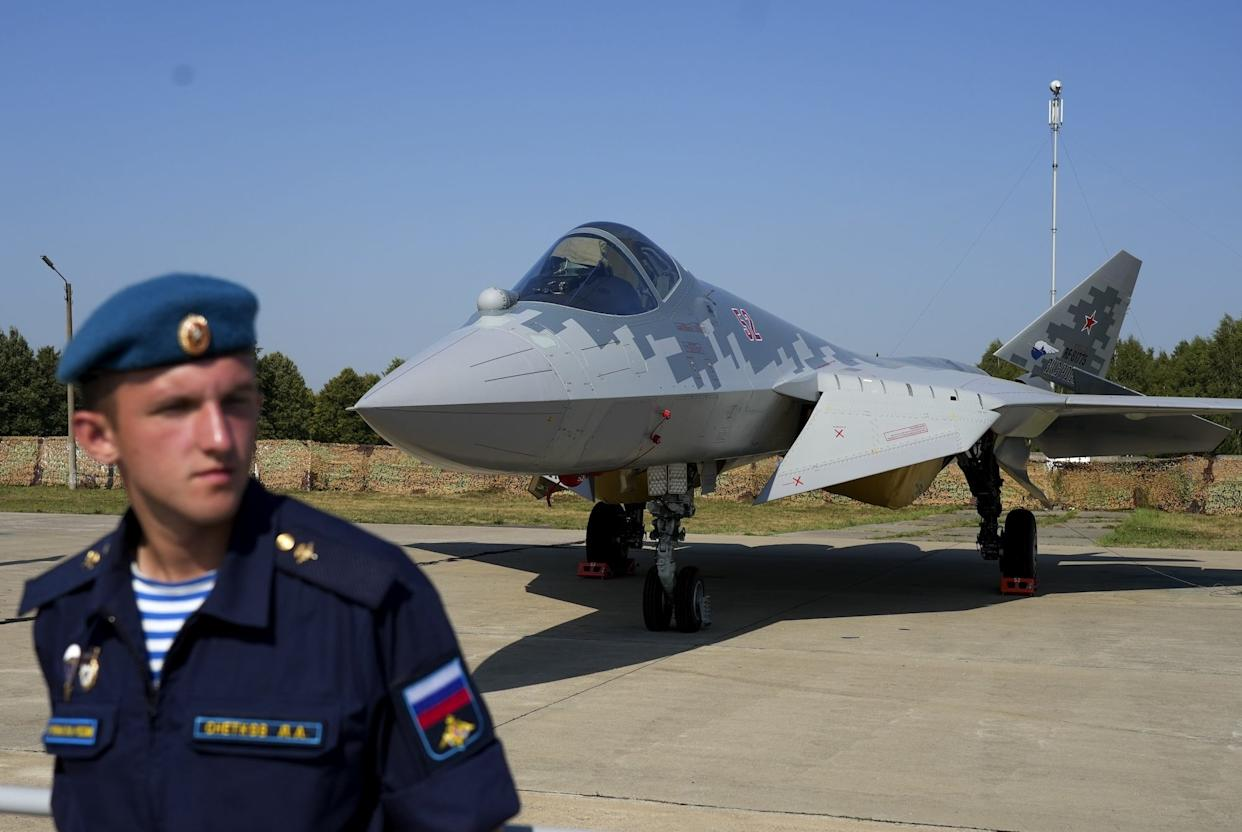 Russia Ready to Offer Full Su-57 Technology Transfer, Says Official