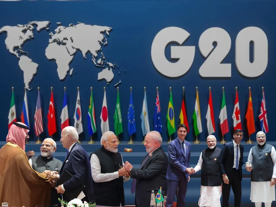 PM Modi to Begin 3-Day Visit to South Africa for G20 Leaders’ Summit
