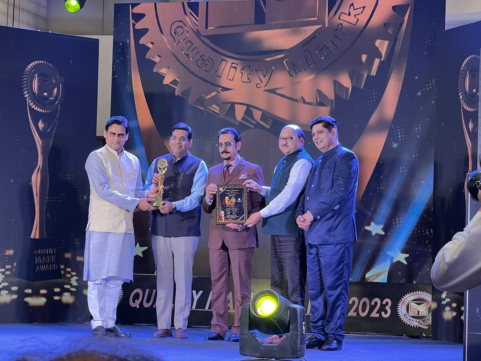 Gujarat’s Deendayal Port Wins Two Prestigious Sustainability Awards