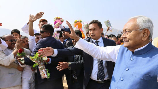 Public Gave Us More Than Expected”: Nitish Kumar’s Son Congratulates Bihar