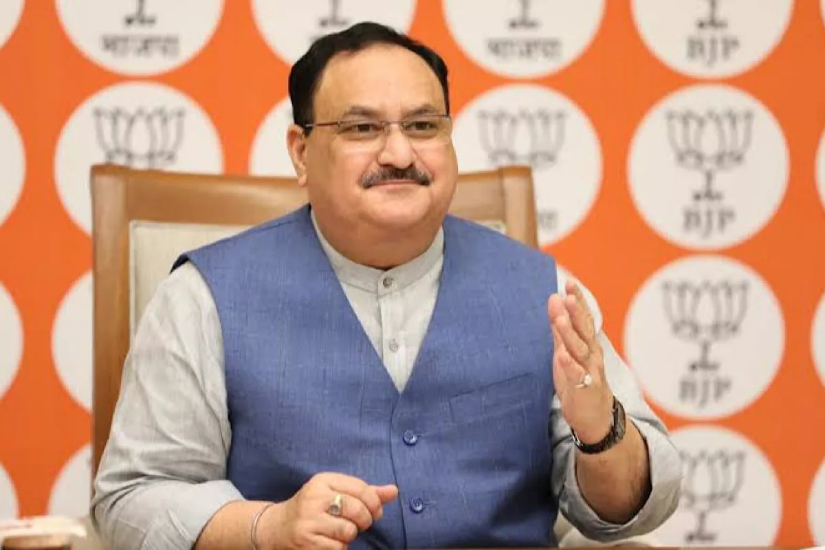 Union Health Minister JP Nadda Addresses 60th Annual Summit, Highlights Roadmap for Stronger Healthcare