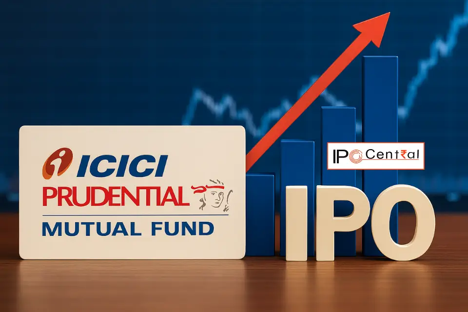 ICICI Prudential AMC Nears Approval for Massive $1.1 Billion IPO