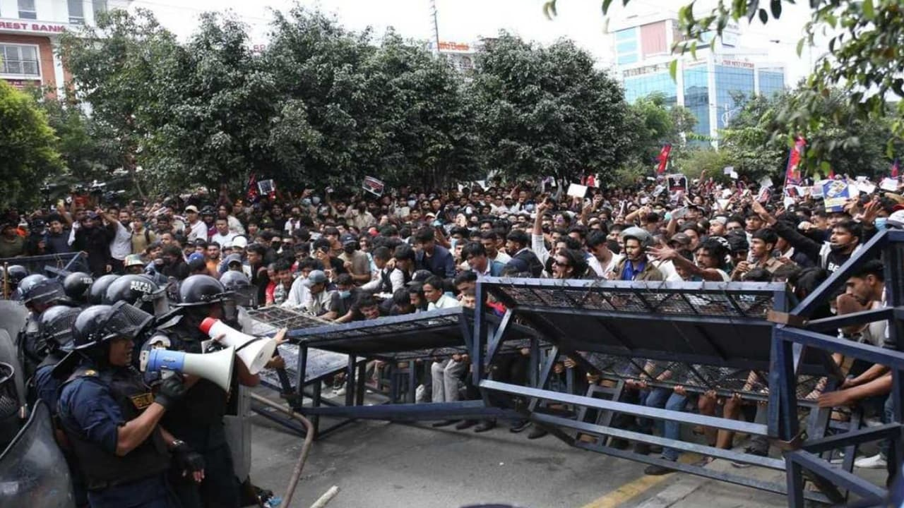 Gen-Z Protest Resurfaces in Nepal; Curfew Imposed in Bara District