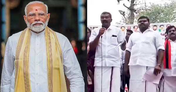 Hindu Makkal Katchi Chief Alleges DMK Leader Made Death Threat Against PM