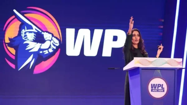 WPL Auction 2026 Player List Revealed: Lanning, Deepti, Ecclestone Lead Star-Studded Lineup