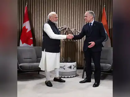 Canadian PM Mark Carney Accepts PM Modi’s Invitation, Signalling Fresh Diplomatic Momentum