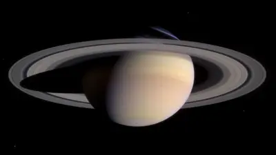 Saturn’s Rings to “Disappear” Tonight — A Rare Astronomical Illusion