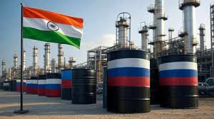 Russia Offers India Deeply Discounted Oil Following Fresh US Sanctions