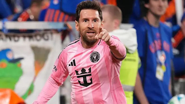 Messi Shines as Inter Miami Reach Their First-Ever Eastern Conference Final