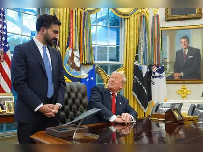 Mamdani Stands Firm on Fascist and Despot Remarks After Meeting Trump at White House